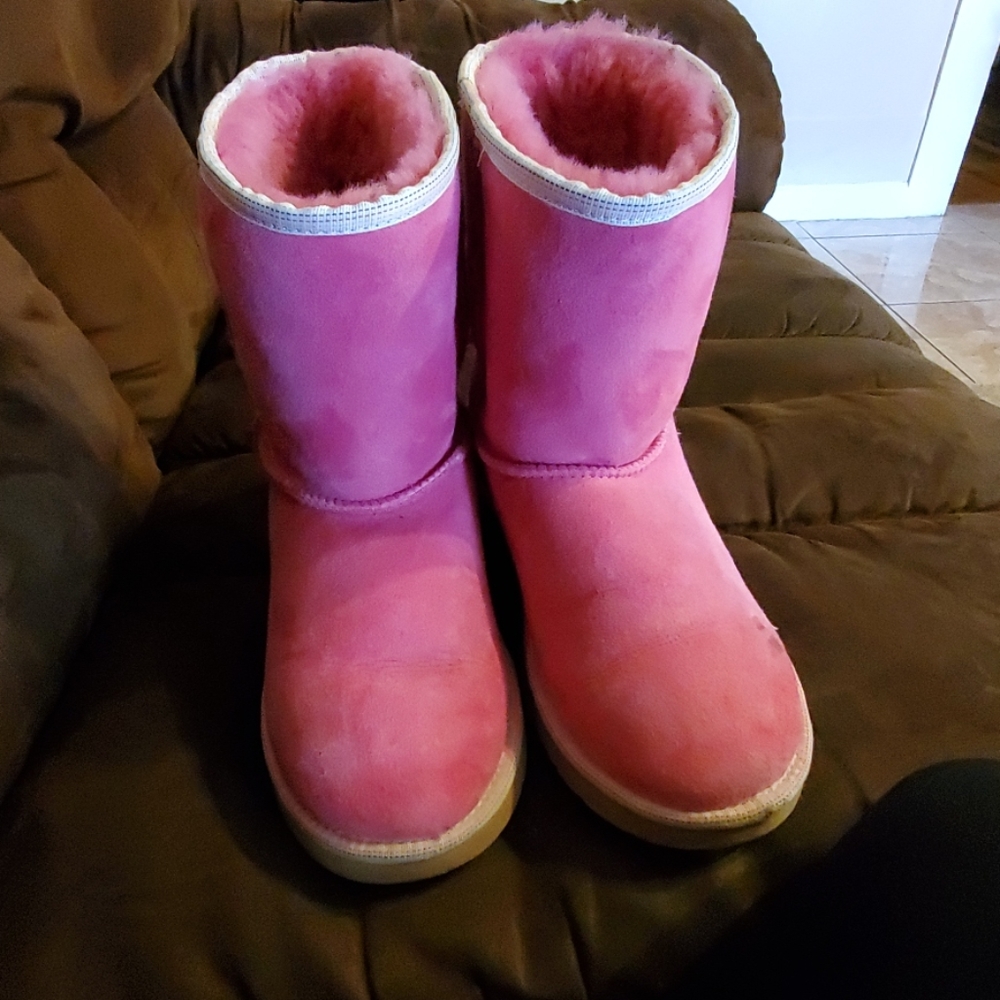 Authentic Used UGG Boots